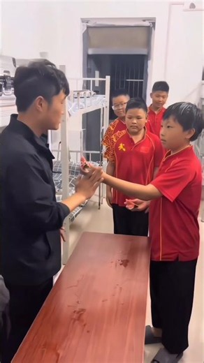 He Gave His Best Watermelon to the Teacher Without Saying a Word