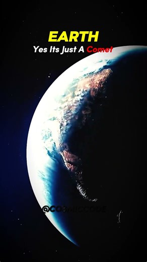 Comet 3i Atlas vs Earth 🌍🔥 #Space #Shorts #Universe