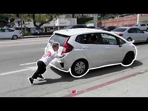 Strongest Dwarf In The World!