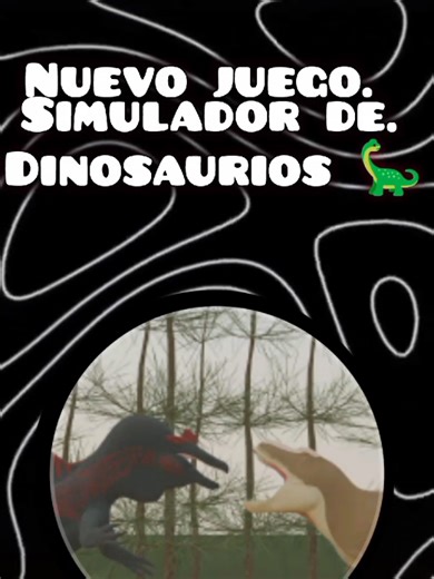Descubre el juego oficial de Dinofurie y su isla maldita