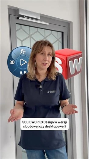 SOLIDWORKS Cloud czy Desktop? 👀 Sprawdź zanim wybierzesz!