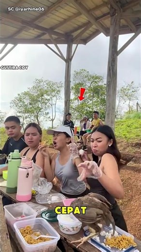 Cewek itu Tak Menyangka Kejadiannya Akan Seperti ini