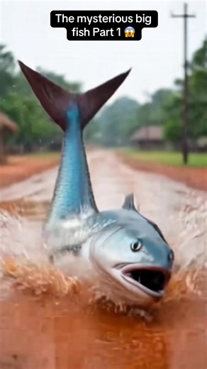 The Mysterious Big Evil Fish: Shocking Ending Revealed