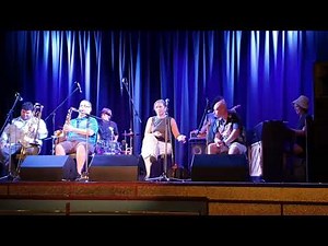 'Why' - Marla Dixon & Shaye Cohn's Happy Monday Band