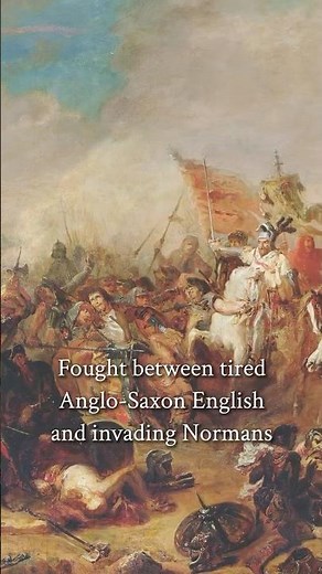 Battles in History | The Battle of Hastings