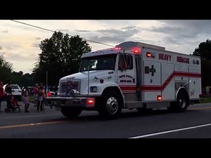 28TH Annual Great American Fire Truck Parade