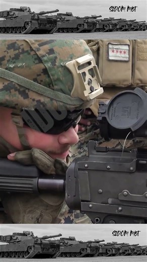 Three Types of Machine Gun Training