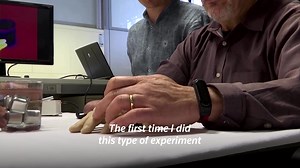 A new technology developed by the Ecole Polytechnique Federale de Lausanne allows patients to sense the temperature of objects, from the coolness of running water to the heat of a stove burner, in their phantom limbs. https://reut.rs/41OCpVS | Reuters