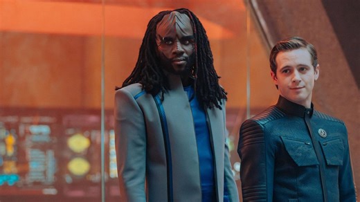 Star Trek Icon Reacts to Paramount  Cancelling Hit Spin-Off Series After Season 2