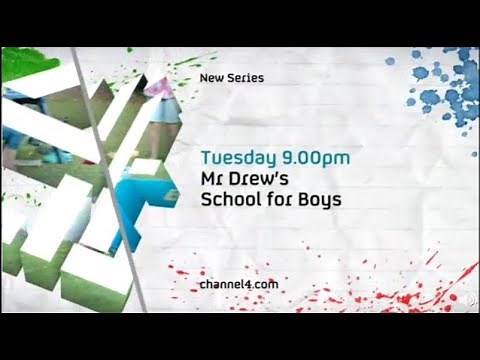 Channel 4 // Continuity // 25 Apr 2014