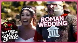 33K views · 200 reactions | Bride SHOCKED over Roman Inspired...