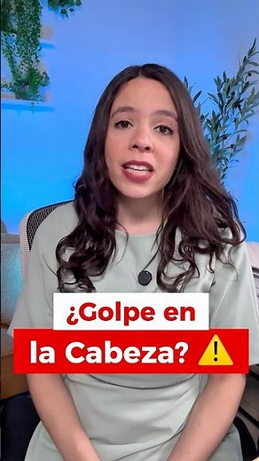 Golpe en la Cabeza Tras Accidente: Síntomas de Conmoción que No Debes Ignorar