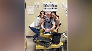 'Grandpa George' is living his best life at 102