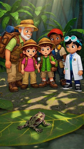 This Animal Has a SECRET Ability 😳