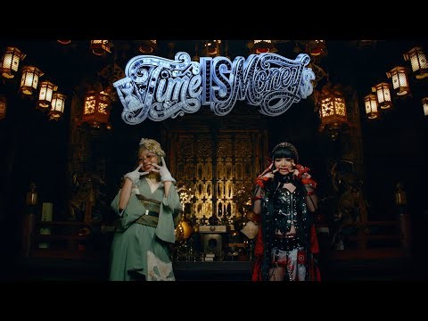 TAKARA / Time is money -Music Video-