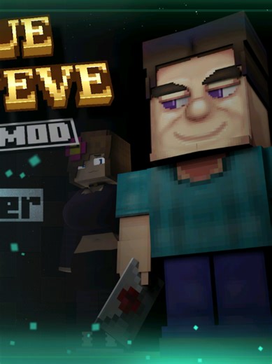 Grotesque Steve Mod Release Trailer para Minecraft