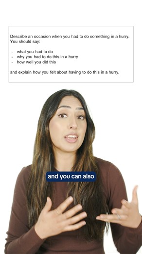IELTS Speaking Part 2; what is the main purpose of the task? What is it exactly, that the examiners are looking for from your answer? #ielts #ieltspreparation #ieltslistening #ieltsexam #ieltstips | E2 IELTS
