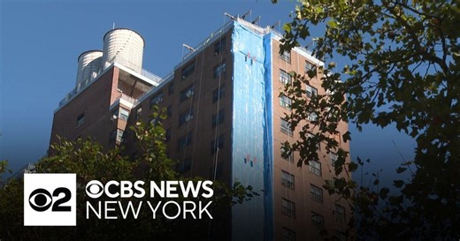 Gas still not restored in NYCHA building that partially collapsed in the Bronx
