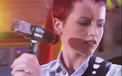 The Cranberries - Zombie (4K Remastered) - Festivalbar 1995