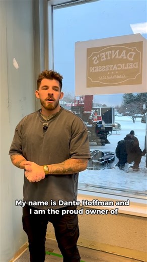 Dante’s Delicatessen on Instagram: "Follow us to stay up to date on our grand opening in Petawawa! #fyp #dantesdelicatessen #petawawa"