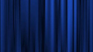 Blue Curtain Open On Green Screen Stock Footage Video (100% Royalty-free) 3394781111 | Shutterstock