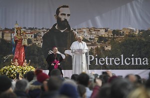 Padre Pio: Pietrelcina, San Giovanni Rotondo, past and present - VIDEO - Vatican News