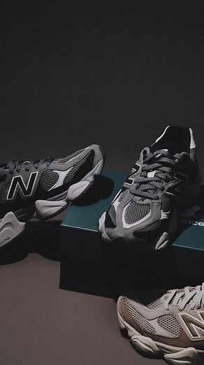 12K views · 70 reactions | This is culturally. New Balance 9060 The 9060 is a new expression of the refined style and innovation-led design of the classic 99X series. The 9060 reinterprets familiar 99X elements with a warped sensibility inspired by the proudly futuristic, visible tech aesthetic of the Y2K era. | Subwear | Facebook