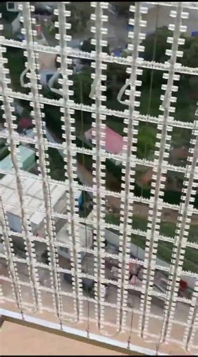 Revolutionize Your Advertising with New Outdoor Transparent LED Mesh Display/LED Media Facade Light