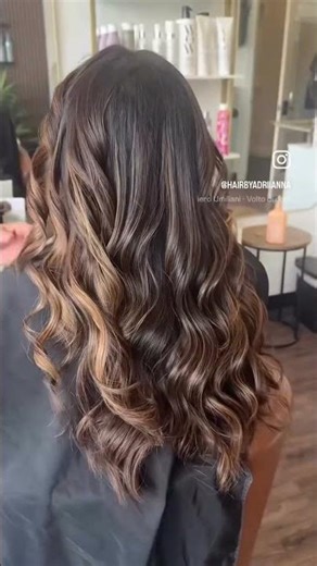 Grey Coverage & Blowdry #beauty #beautytips #explore #fyp