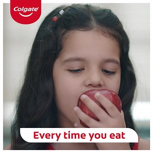 Restore the natural calcium levels in your teeth with Colgate Strong Teeth’s unique Calcium Boost formula. Make your teeth 2x stronger and savour all your favourite foods with maximum nutrition. #StrongTeethStrongYou | Colgate India