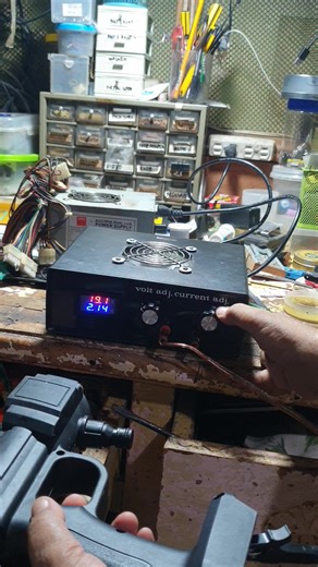 14 reactions | testing step -up buck converter | Roberto C. Casela | Facebook