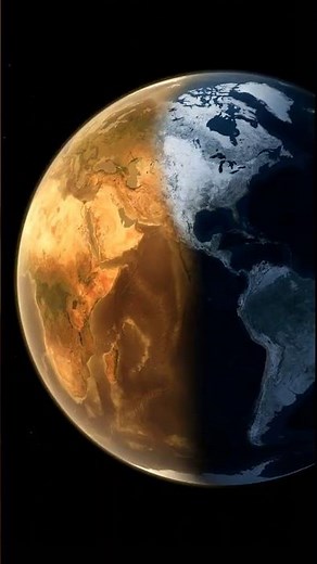 What If Earth Tilted 90 Degrees?