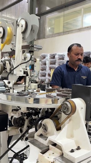 Automatic Cigarette Packing Machine | High Speed Automated Packaging for Cigarette Production