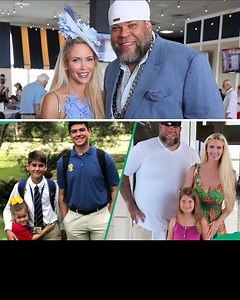 𝙍𝙚𝙖𝙙𝙈𝙤𝙧𝙚 👉👉👉 https://celebupdate24h.com/fo76g5 Tyrus, from a WWE giant to a controversial political icon, was once an abandoned child due to his mixed-race heritage—but he didn’t give up. The love of Ingrid Rinck and their young daughter Georgie helped him rebuild his life on a peaceful farm in New Jersey. But behind the image of a devoted father lies a secret he’s only now ready to share👇👇👇 | Black News