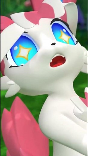 Sylveon Rule 34 #pokemon #waifu #random #editing #shortsvideo