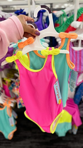 Target Little Ones on Instagram: "New swimwear for the girls have arrived at Target☀️ BOGO swim sale ends tonight! Find these linked in my stories!!! #targetkids #newattarget #target #targetstyle #targetfinds #targetmom #targetlittles #targethaul toddler swimwear, toddler style, mom of girls, spring swim styles, toddler girl, spring ootd, toddler ootd, kids vacation"