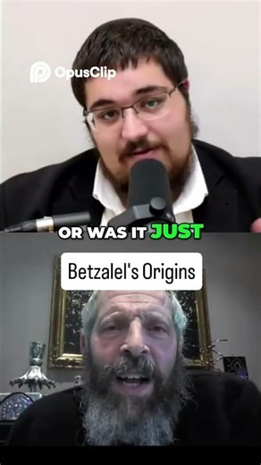 Betzalel's Origins in Agent Emes #podcast #performance #mysterious #backstory #film