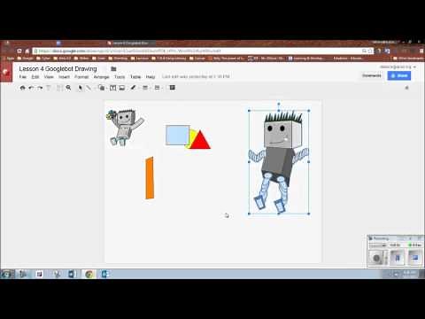Copy a Google Drawing and Paste into a Google Doc.