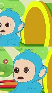 Le papillon en fuite | Teletubbies Français #shortsfrançais