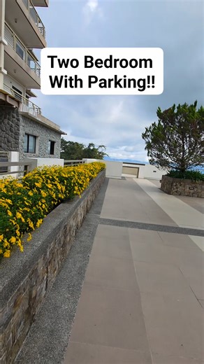 Condo For Sale Beside Mansion House!!! 2 bedroom - clean title 1 balcony facing east 1 toilet and bath 1 parking Semi-furnished Hot and Cold Shower Senior Friendly Pet Friendly Floor area: 54 sqm more/less Location: Outlook drive, Baguio City Payment Terms: Cash Bank Financing For more details call/text 09197315029 #baguiocity #ReadyForOccupancy #condo | Pines Properties