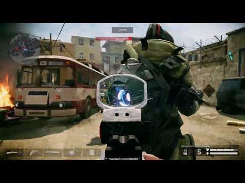 Warface Memories: Coop Hard - Error Code