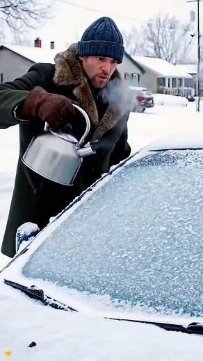 1.5K views · 422 reactions | No more scraping ice off your windshield in the freezing cold 流  Make sure you’re following & comment “LINK” so you don’t miss the DM (it won’t show if you’re not following ) #CarAccessories #WinterEssentials #FrostProtection #CarCare #ColdWeatherGear #AutoMustHaves | Smart Gadget world | Facebook
