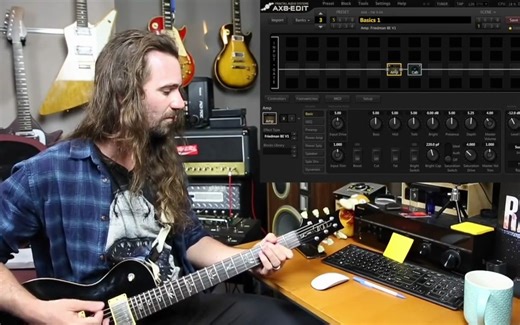 油管大神Fractal AX8基础教学-如何选择箱头和箱体（中文翻译）