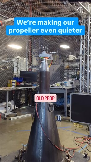 Zipline on Instagram: "Our goal is to make a *silent* aircraft"