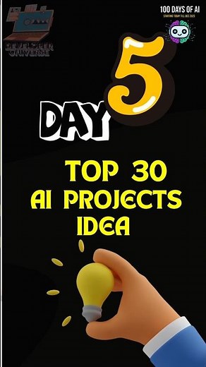 Day 5 of 30 AI Projects to Master AI | Projects for Every Level – Beginner, Intermediate, Advanced