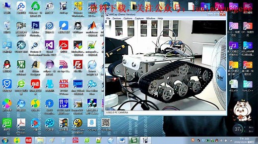 014_STM32程序移植之_L298N电机驱动模块