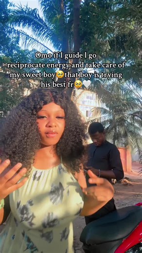 Reciprocating Love and Energy for My Sweet Boy