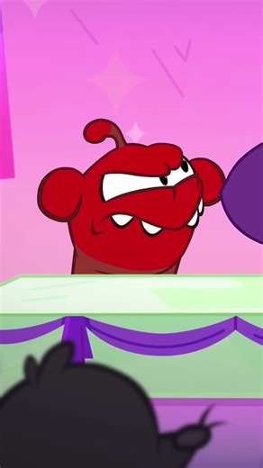 Om Nom Stories on TikTok