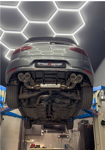 Golf 7.5 Soundcheck and Tuning