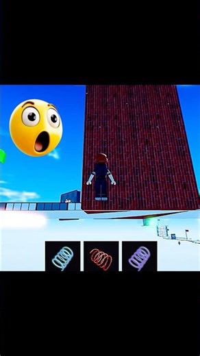 I found this creepy secret in troll obby 😭 #roblox #fypシ #tiktokeffectsa